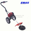 52cc Petrol/Gasoline Hand Push Paddy Cutting Machine